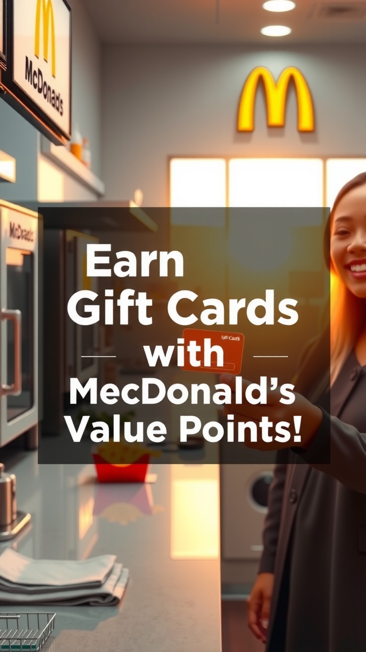 mcdonalds value meal points 2026