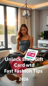 fast fashion shopping tips 2026