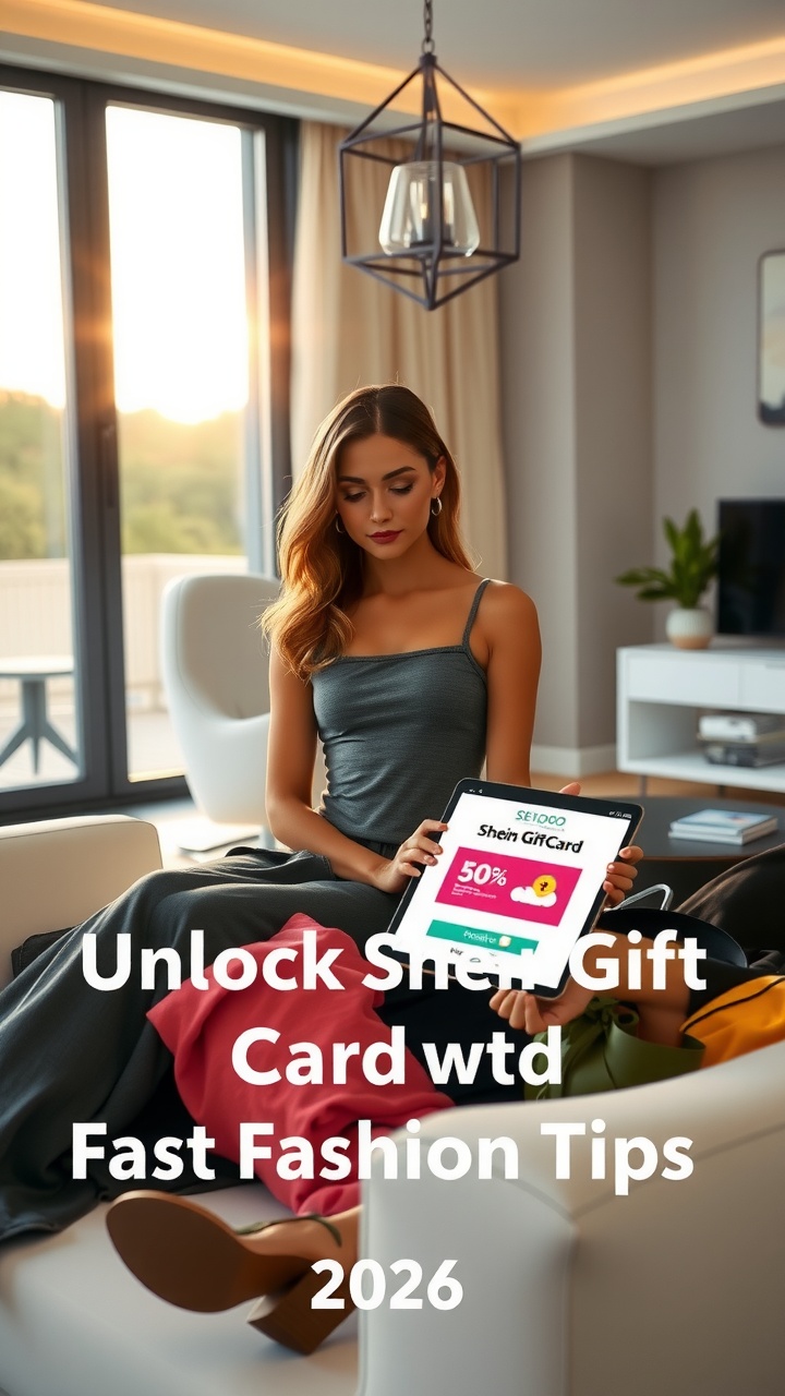 fast fashion shopping tips 2026