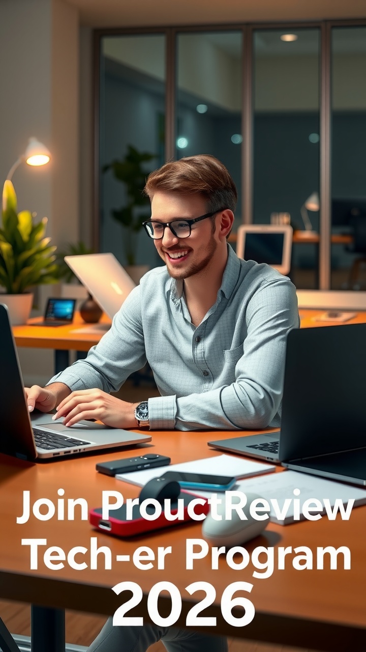 tech tester registration 2026