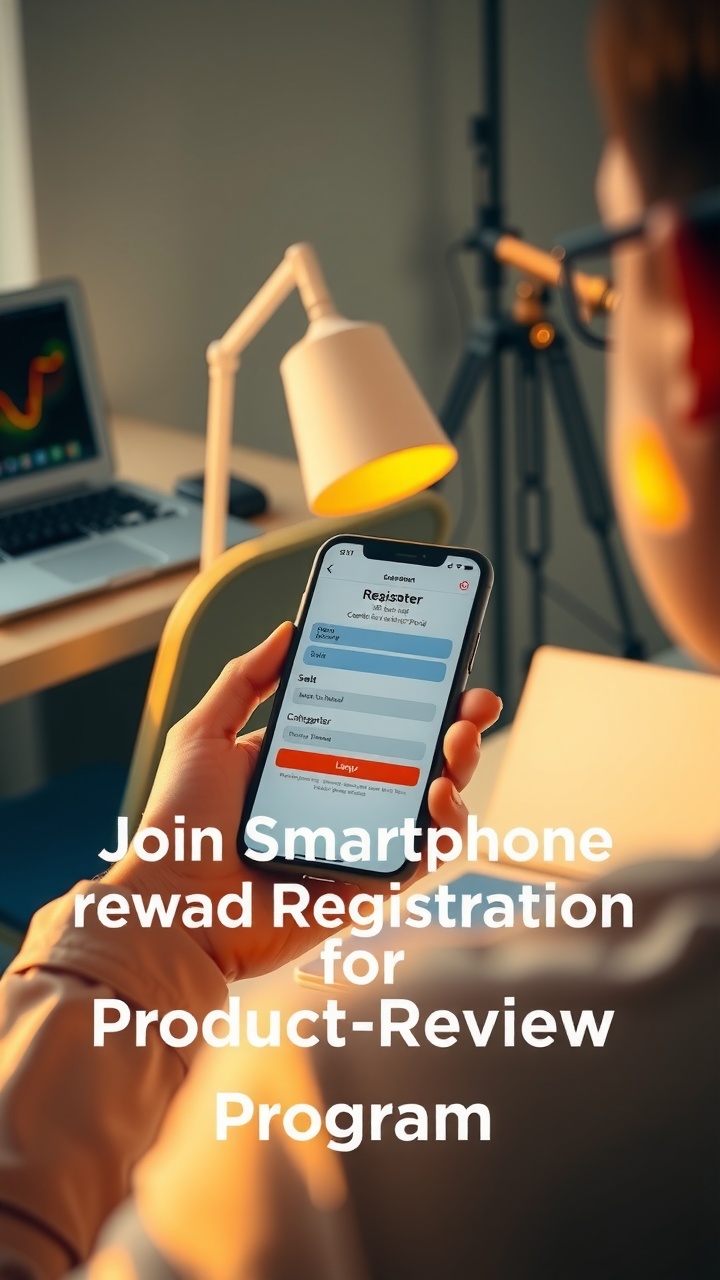 smartphone reward registration 2026