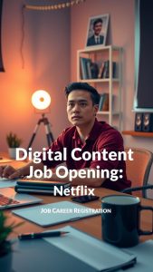 digital content job openings 2026