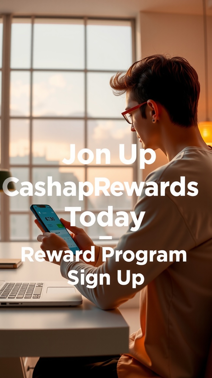 reward program sign up 2026