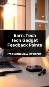 tech gadget feedback points 2026