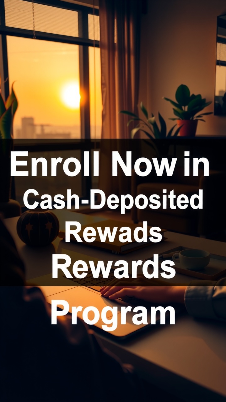 digital reward enrollment 2026
