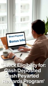 direct payment bonus info 2026