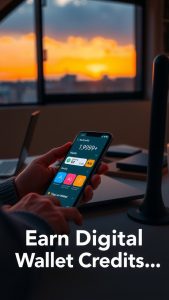 digital wallet credits 2026