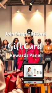 consumer panel rewards fashion 2026